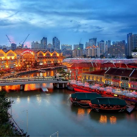 Zen Rooms Farrer Park Singapur Dış mekan fotoğraf