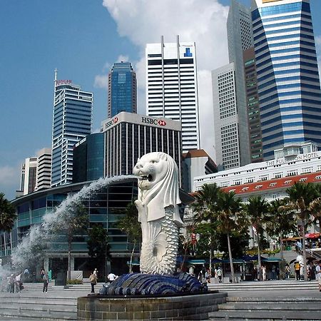 Zen Rooms Farrer Park Singapur Dış mekan fotoğraf