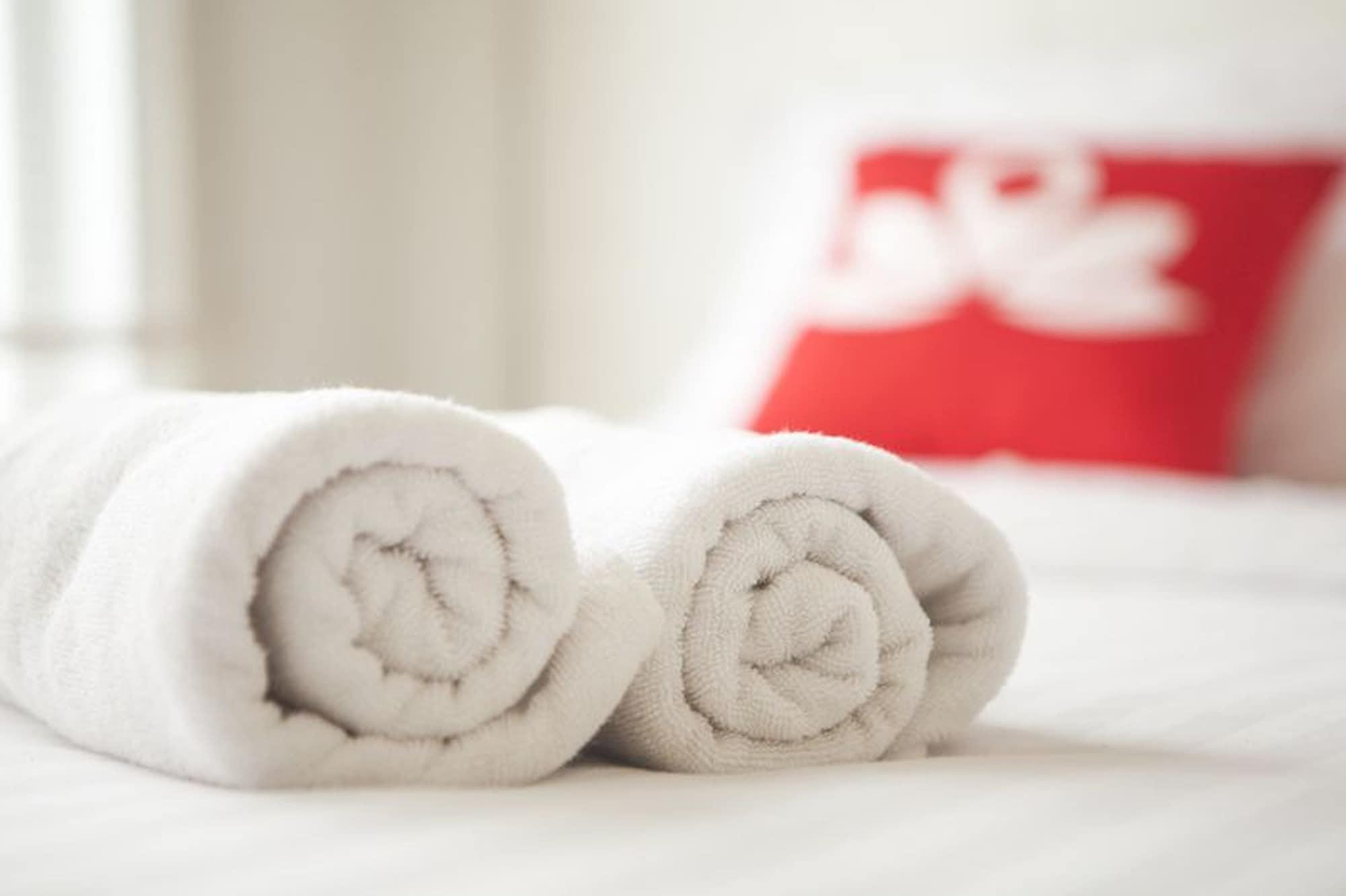 Zen Rooms Farrer Park Singapur Dış mekan fotoğraf