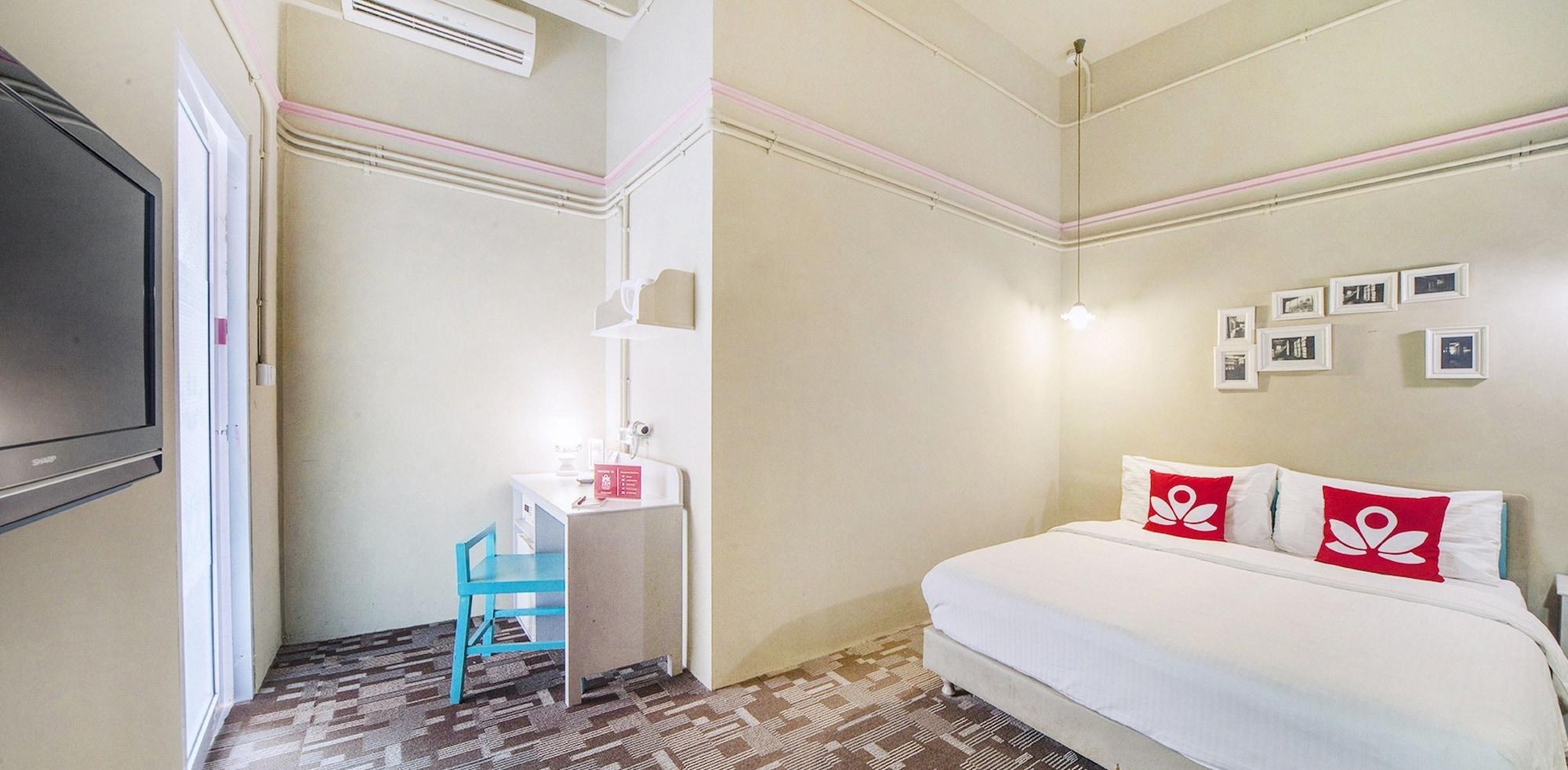 Zen Rooms Farrer Park Singapur Dış mekan fotoğraf