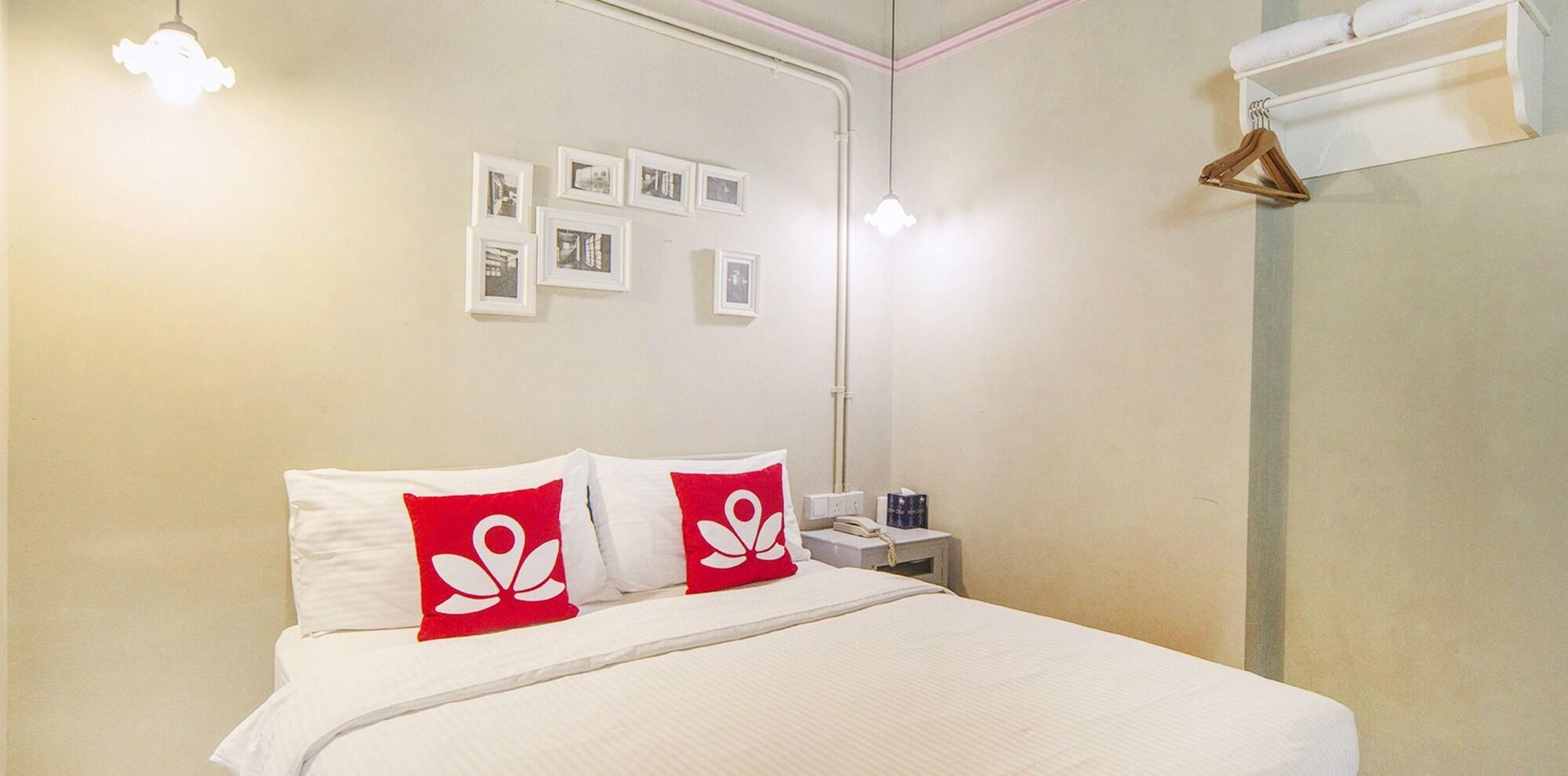 Zen Rooms Farrer Park Singapur Dış mekan fotoğraf