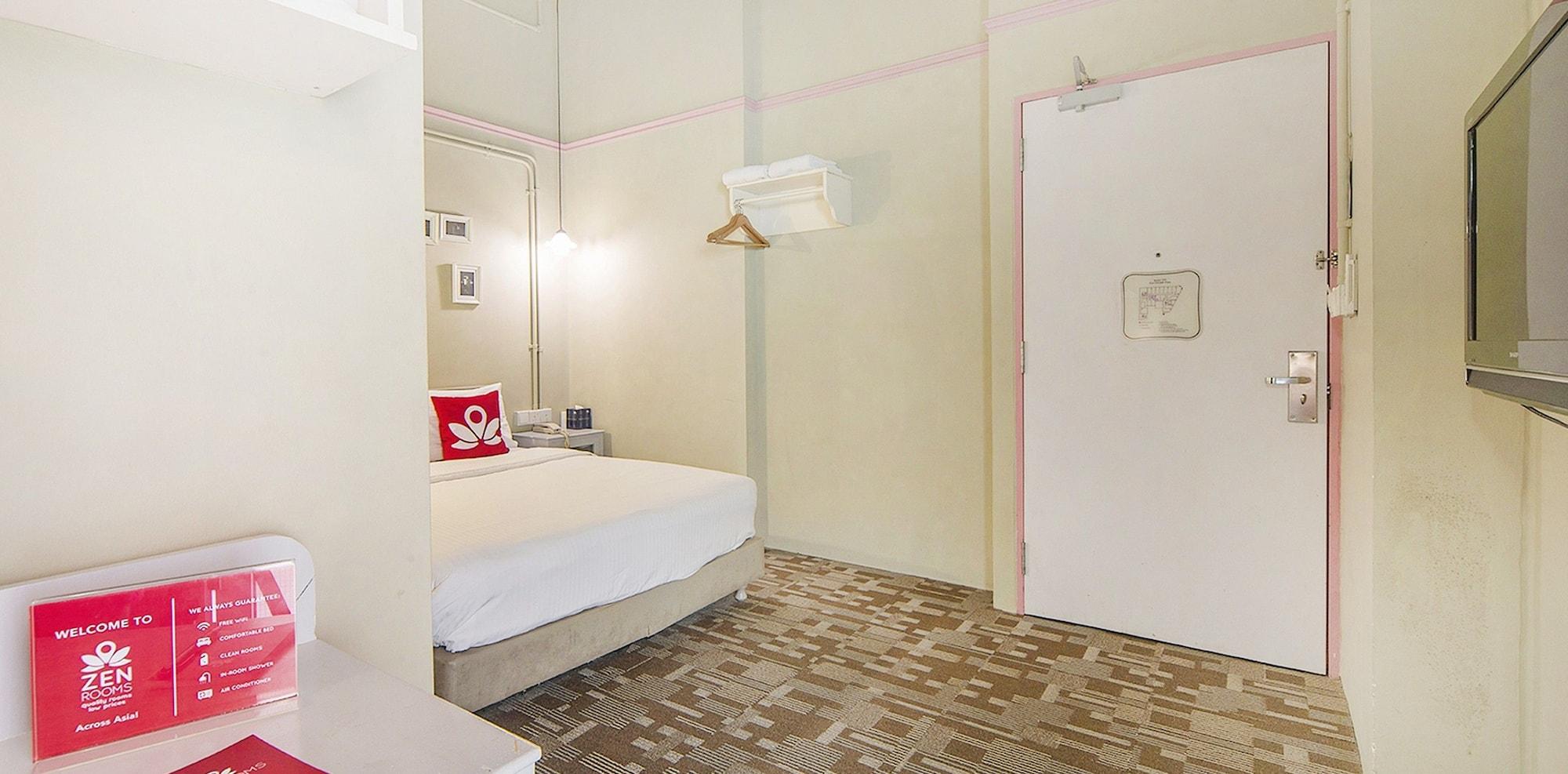 Zen Rooms Farrer Park Singapur Dış mekan fotoğraf