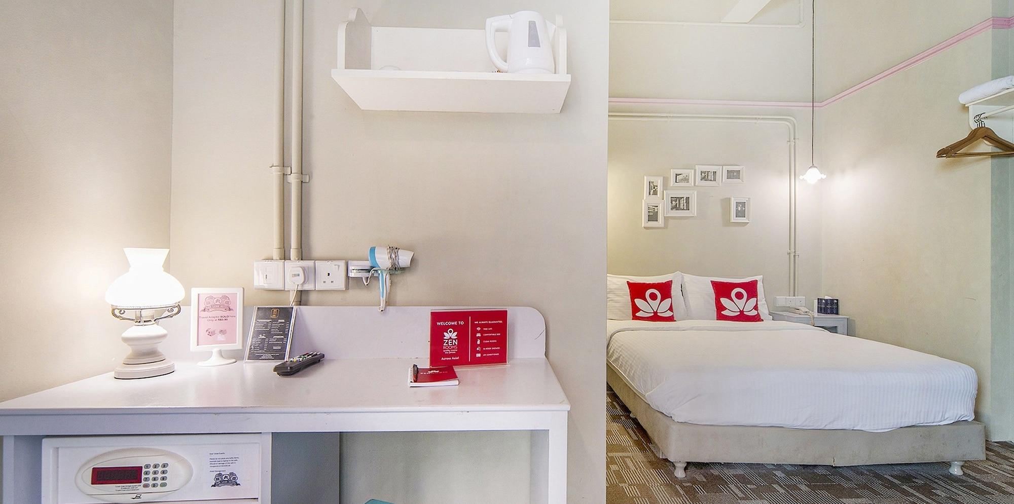 Zen Rooms Farrer Park Singapur Dış mekan fotoğraf