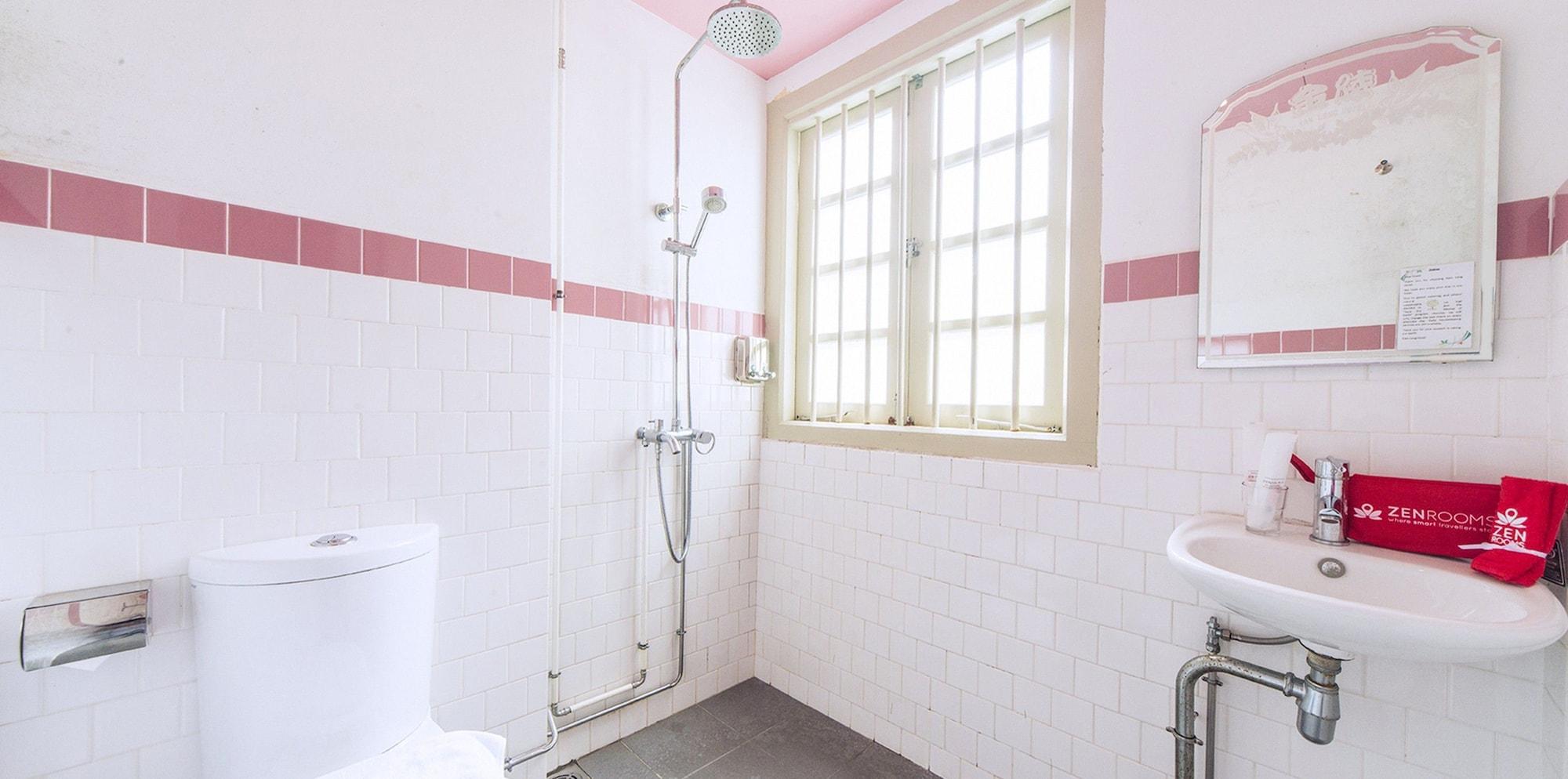 Zen Rooms Farrer Park Singapur Dış mekan fotoğraf