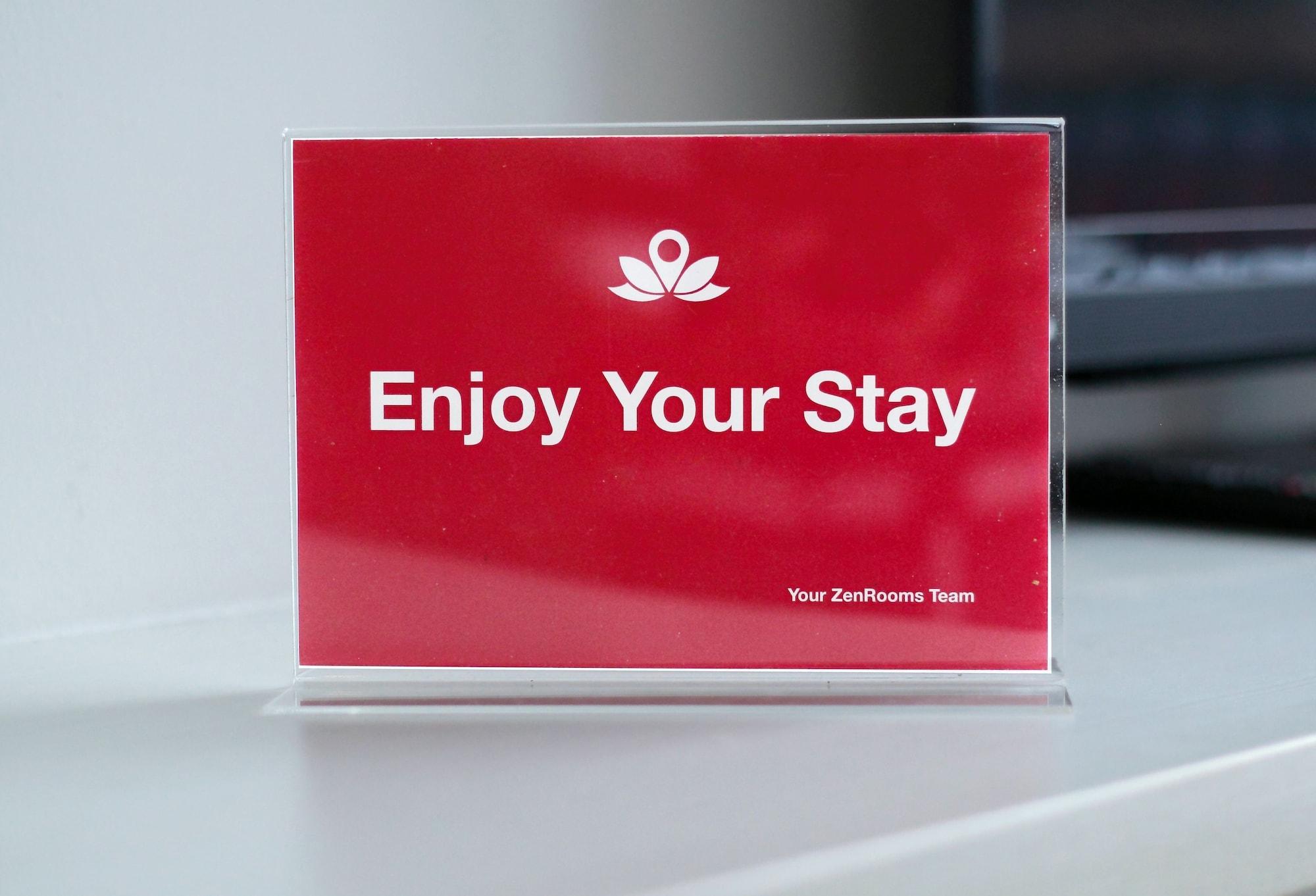 Zen Rooms Farrer Park Singapur Dış mekan fotoğraf