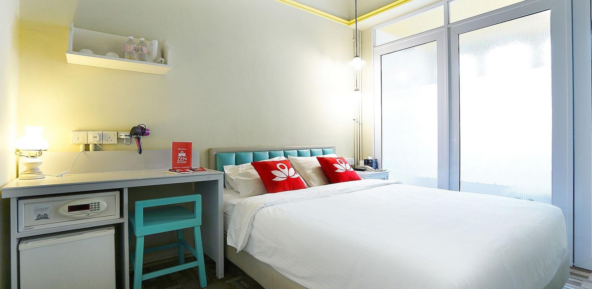 Zen Rooms Farrer Park Singapur Dış mekan fotoğraf