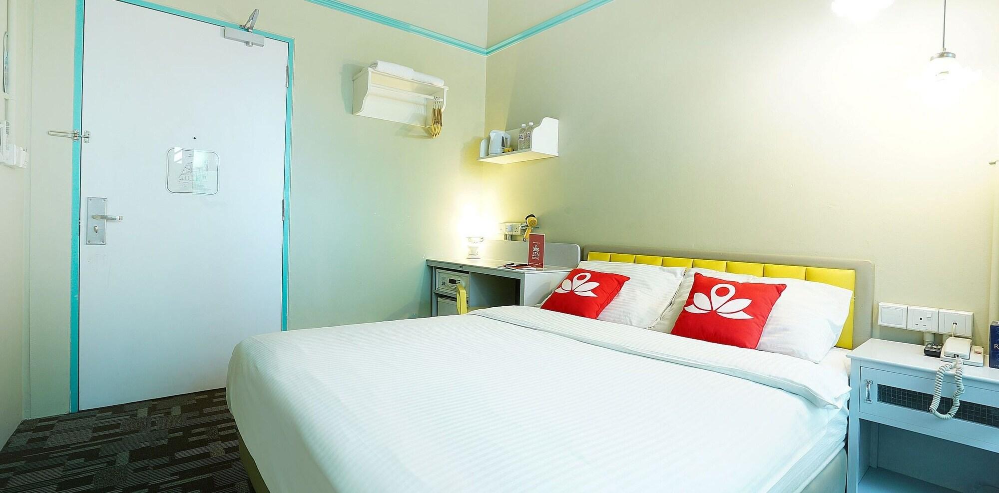 Zen Rooms Farrer Park Singapur Dış mekan fotoğraf