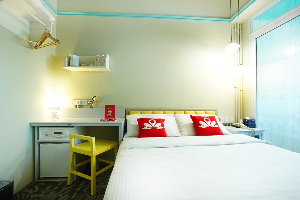 Zen Rooms Farrer Park Singapur Dış mekan fotoğraf