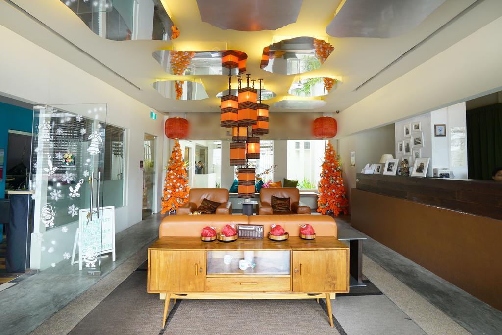 Zen Rooms Farrer Park Singapur Dış mekan fotoğraf