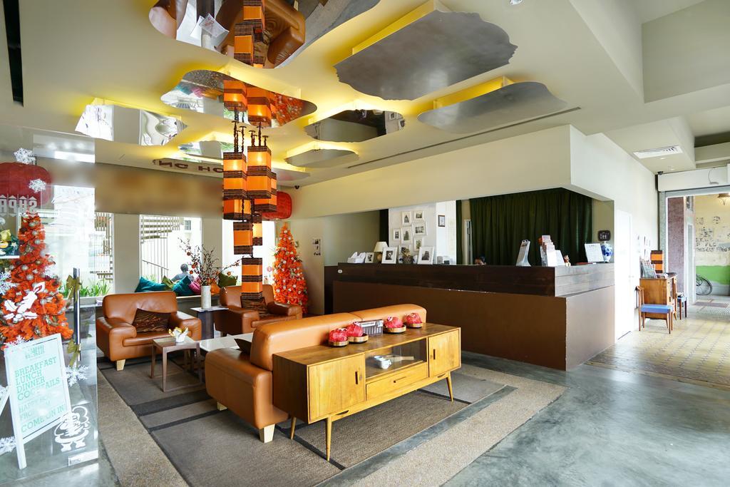 Zen Rooms Farrer Park Singapur Dış mekan fotoğraf
