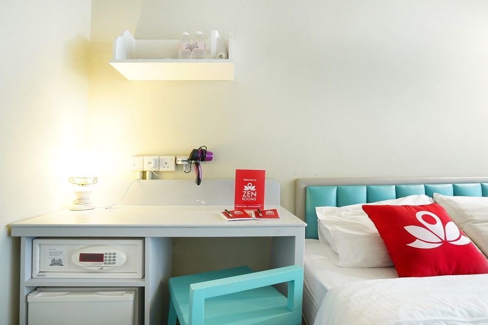 Zen Rooms Farrer Park Singapur Dış mekan fotoğraf
