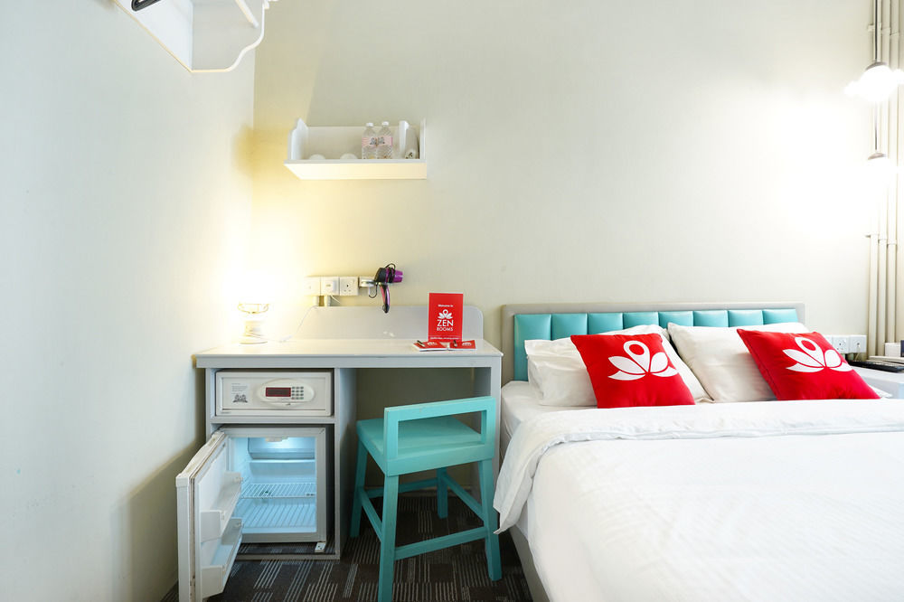 Zen Rooms Farrer Park Singapur Dış mekan fotoğraf