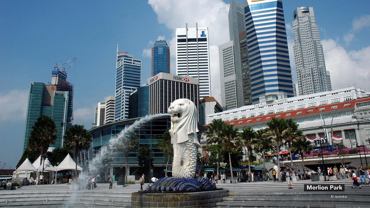 Zen Rooms Farrer Park Singapur Dış mekan fotoğraf