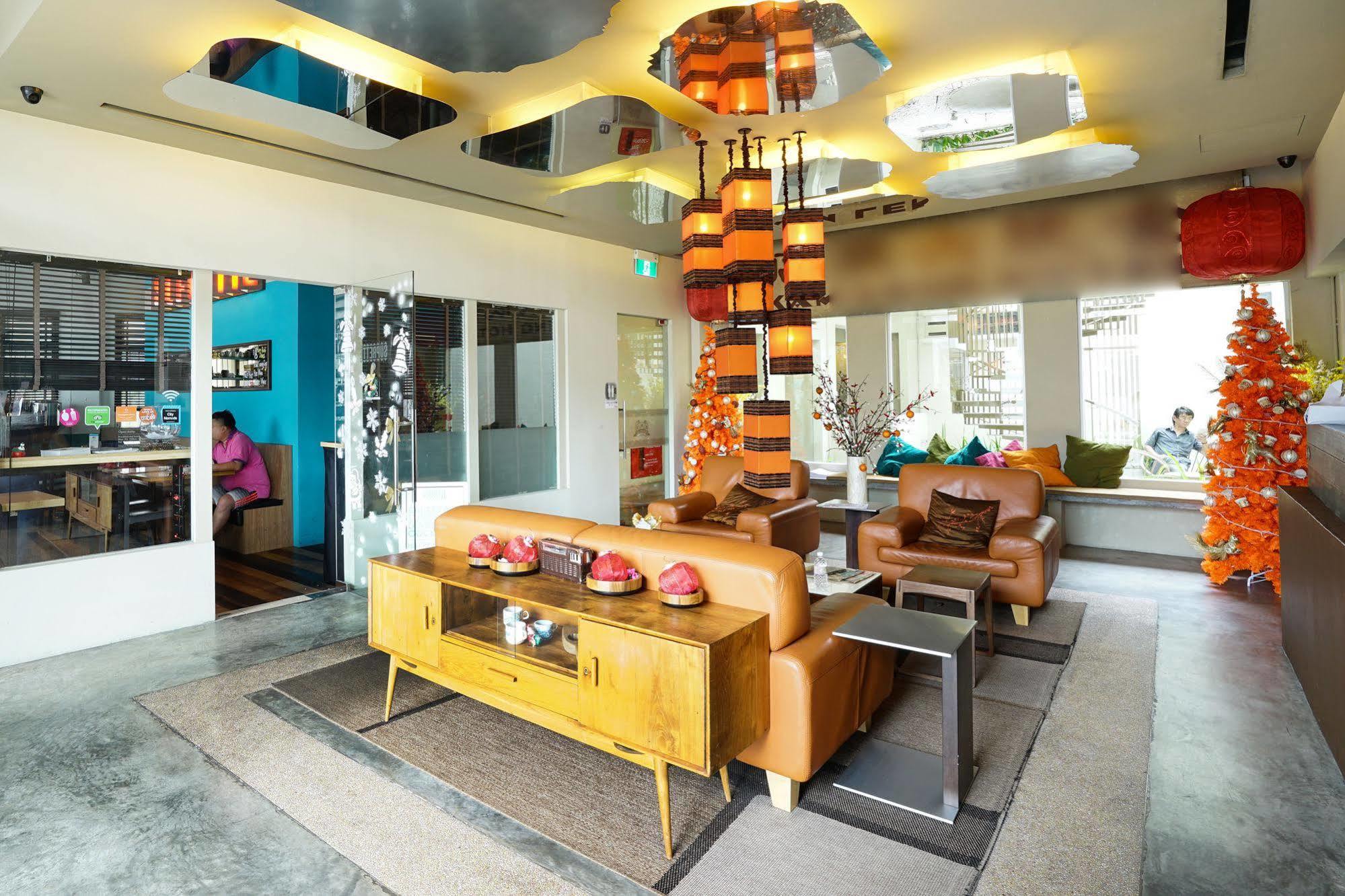 Zen Rooms Farrer Park Singapur Dış mekan fotoğraf