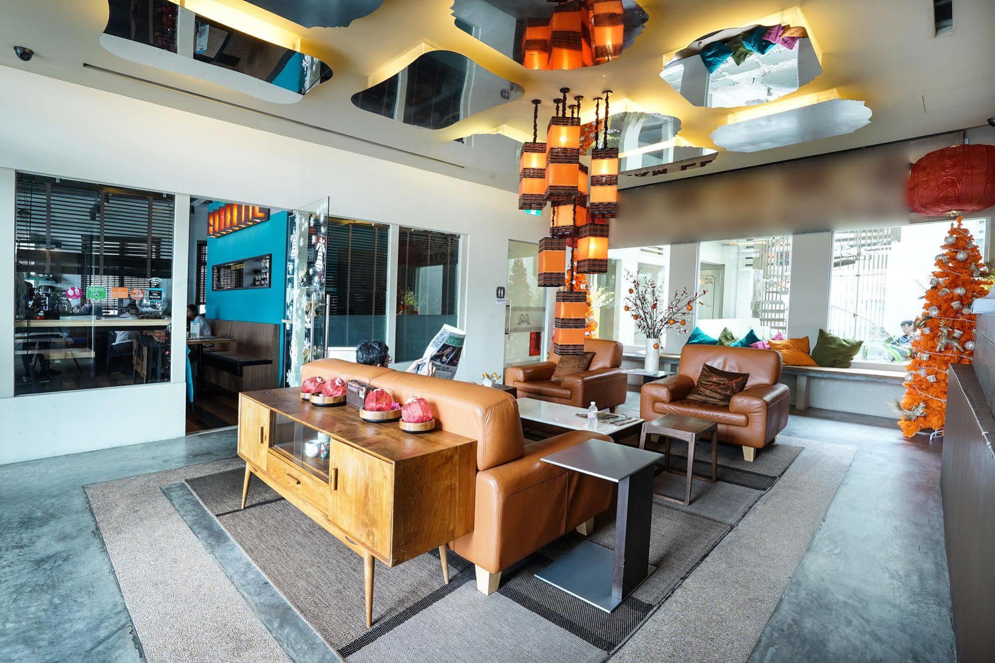 Zen Rooms Farrer Park Singapur Dış mekan fotoğraf