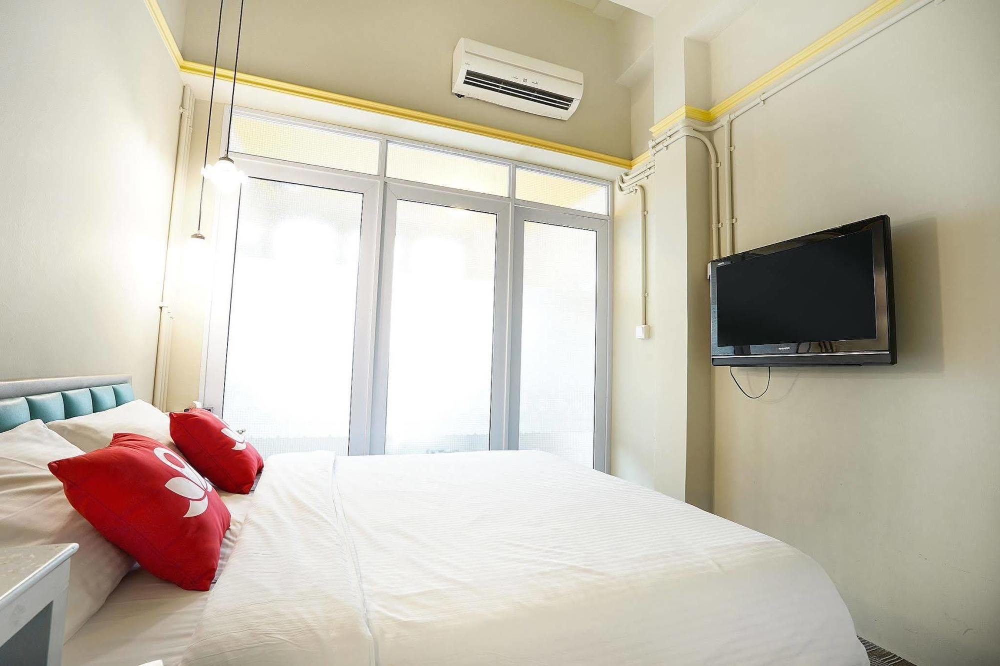 Zen Rooms Farrer Park Singapur Dış mekan fotoğraf