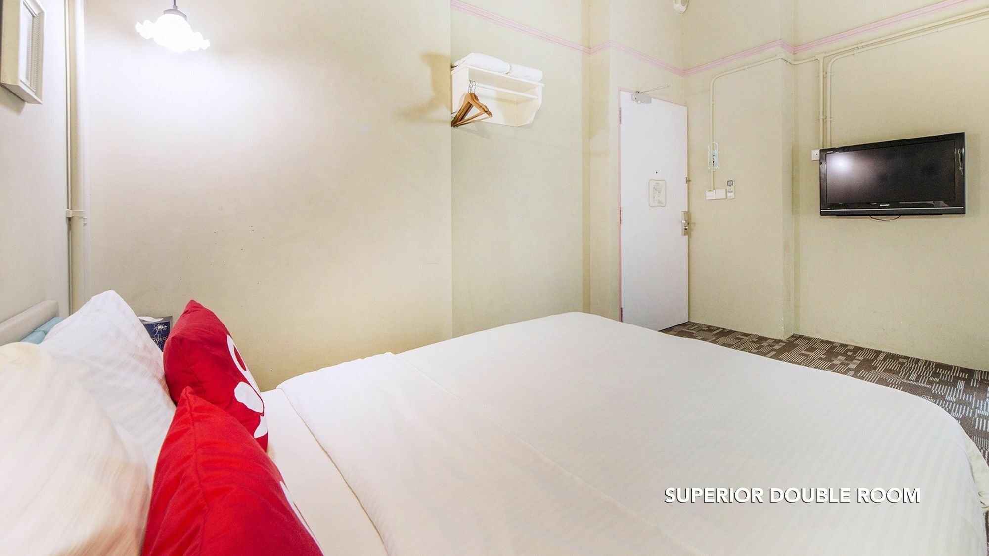 Zen Rooms Farrer Park Singapur Dış mekan fotoğraf