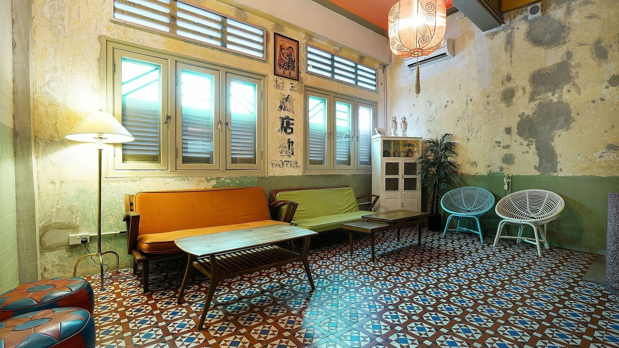Zen Rooms Farrer Park Singapur Dış mekan fotoğraf